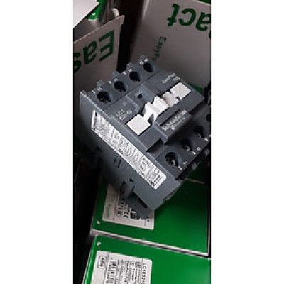 Khởi động từ LC1E3210 Schneider 3P-32A, 15kW coil 220V 50/60Hz  | Hàng Chính hãng |
