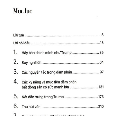 Donald Trump - Chiến Lược Đầu Tư Bất Động Sản