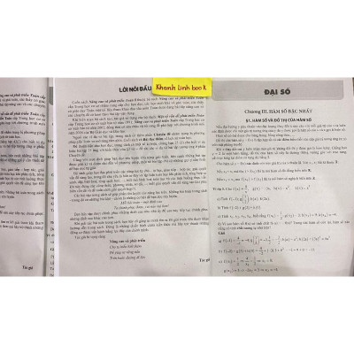 Sách - Nâng cao và phát triển toán 8 - tập 1