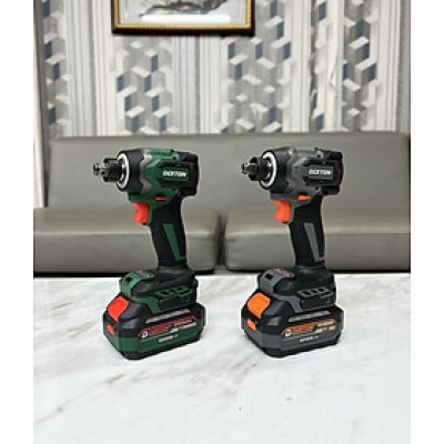 COMBO Máy Siết Bu Lông Dùng Pin 21V Dekton M21-CV250Plus KÈM 1 PIN M21-B3000 + 1 SẠC M21-S20 DEKTON - KM_T8 -HÀNG CHÍNH HÃNG