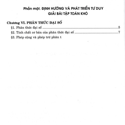 Định Hướng Và Phát Triển Tư Duy Giải Bài Tập Toán Khó Lớp 8 - Tập 2 (Dùng Chung Cho Các Bộ SGK Hiện Hành) _HA