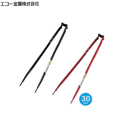 Kẹp gắp thực phẩm Nhật Bản inox cao cấp 30cm ( giao màu ngẫu nhiên )