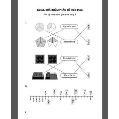 Hướng dẫn giải bài tập Toán 4 – Tập 2 (bám sát sgk cánh diều)  (HA-MK)