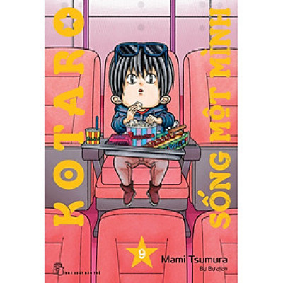 Kotaro Sống Một Mình 09 (Truyện Tranh NXB Trẻ)