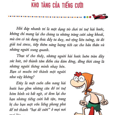 Sách Thiếu Nhi- Hỏi đáp nhanh trí - Đố vui hại não (Tái Bản 2023)- 2HBooks