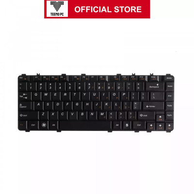 Bàn Phím Tương Thích Cho Laptop Lenovo Y450 Y450A - Hàng Nhập Khẩu New Seal TEEMO PC KEY29