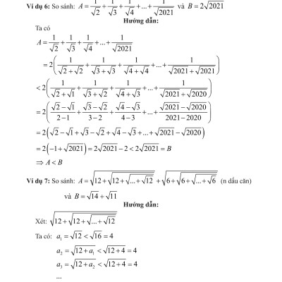 Bộ đề kiểm tra môn Toán 9 (Theo hướng thực tế, tích hợp)