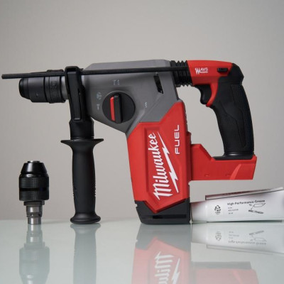 MÁY KHOAN BÚA MILWAUKEE M18 FHX-0X0 ( CHƯA PIN + SẠC ) - HÀNG CHÍNH HÃNG