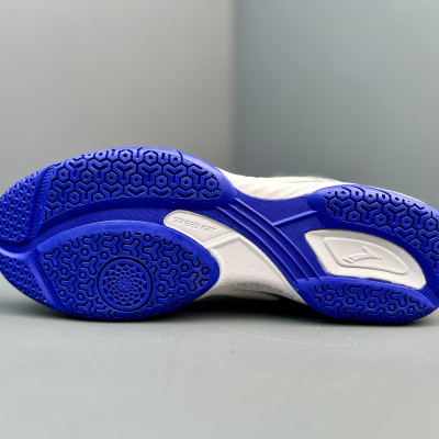 Giày Bóng Bàn Speed Art 28020 Trắng Xanh Dương - Tốc Độ, Hiệu Suất, Phong Cách, Chuyên Nghiệp Và Bền Bỉ