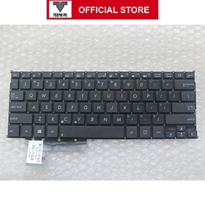 Bàn Phím Tương Thích Cho Laptop Asus Vivobook X201E X202E - Hàng Nhập Khẩu New Seal TEEMO PC KEY1297