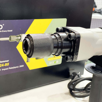 Máy đục bê tông - KD24 cầm tay giá tốt chính hãng Kynko Z1G- KD24 -80 # 6241