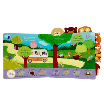 Combo 3 cuốn sách Cùng Khám Phá - Bìa Cứng - Tân Việt Books - Tân Việt Books