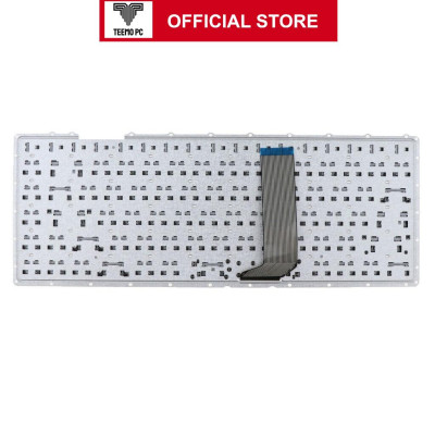 Bàn Phím Tương Thích Cho Laptop Asus F454L F454La - Hàng Nhập Khẩu New Seal TEEMO PC KEY640