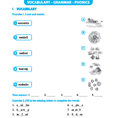 Sách - Global Success - Em Học Giỏi Tiếng Anh Lớp 5 - Tập 2 (Có Đáp Án)