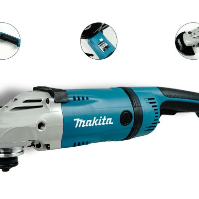 MÁY MÀI GÓC 180MM 2400W MAKITA GA7030 - HÀNG CHÍNH HÃNG