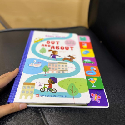 Basic World - Out And About - Bản Quyền