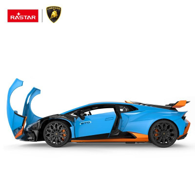 Đồ Chơi RASTAR Xe R/C 1:14 Lamborghini Huracan Sto R98700