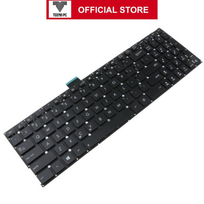 Bàn Phím Tương Thích Cho Laptop Asus X555U - Hàng Nhập Khẩu New Seal TEEMO PC KEY1344