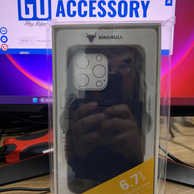 Ốp lưng  Mipow tích hợp card Holder TPU & PU Leather Dành Cho iPhone 15 Pro Max, Nhiều Màu Phù Hợp Với Bạn Hàng Chính Hãng