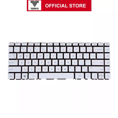 Bàn Phím Tương Thích Cho Laptop Hp Pavilion 14M-Ba 14-Ba Tốt Không Đèn - Đen TEEMO PC KEY893 Hàng Nhập Khẩu