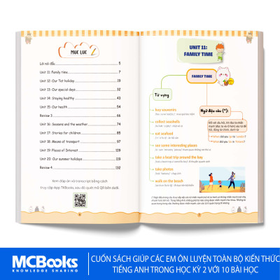 Sách - Bài Tập Bổ Trợ Nâng Cao Tiếng Anh Lớp 5 – Phân loại lẻ/combo