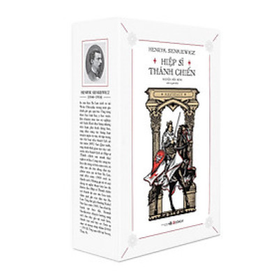 Hiệp sĩ Thánh chiến - Boxset 2 tập