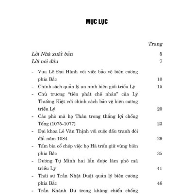 Người xưa giữ nước (Kể chuyện bảo vệ biên cương, biển đảo) - bản in 2024
