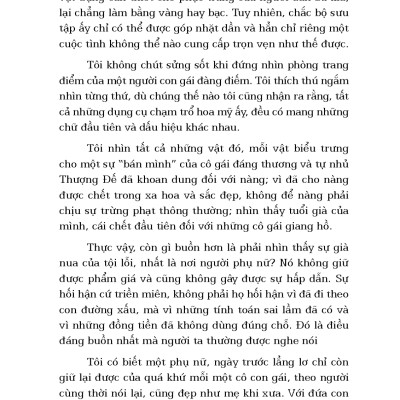 Trà Hoa Nữ (Tái Bản 2022)