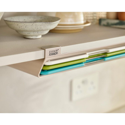 Bộ 3 thớt treo tường kháng khuẩn tiện dụng Folio Slim (Mcolor) - 009934