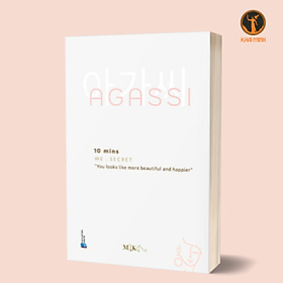 AGASSI - Mika - (bìa mềm)