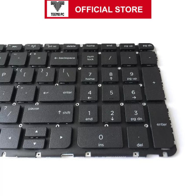 Bàn Phím Tương Thích Cho Laptop Mới Laptop Hp Pavilion 15-E 15-F 15-N 15-D 15-R Hp 250 G2 G3 255 G2 G3 256 G2 TEEMO PC KEY488 Hàng Nhập Khẩu