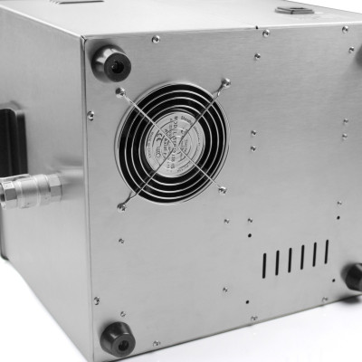 Máy rửa siêu âm Gtsonic-D13, 13L  điều khiển kỹ thuật số, 3 chế độ, làm sạch nhanh & hiệu quả sử dụng sóng siêu âm tần số cao, giúp loại bỏ bụi bẩn, dầu mỡ và cặn bám hiệu quả mà không làm hỏng bề mặt