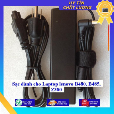 Sạc dùng cho Laptop lenovo B480 B485 Z380 - Hàng Nhập Khẩu New Seal
