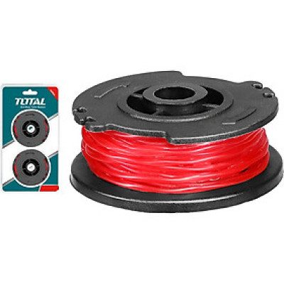 BỘ 2 CUỘN CƯỚC CẮT CỎ 1.6MM TALS1601 TOTAL - HÀNG CHÍNH HÃNG