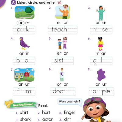 Oxford Phonics World Refresh 5 Students Book Pack