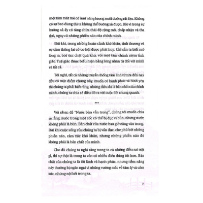 Nước Bùn Vẫn Trong (PB)