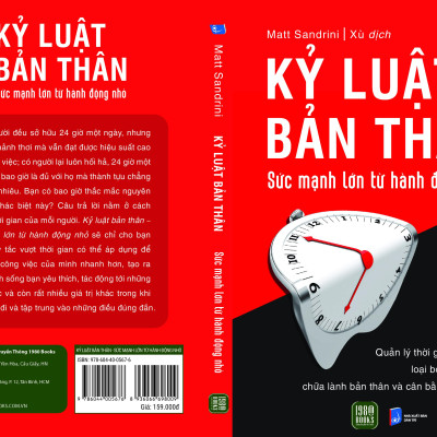 Kỷ Luật Bản Thân - Sức Mạnh Lớn Từ Hành Động Nhỏ