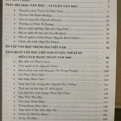 Hướng dẫn trọng tâm ôn tập và phương pháp làm các dạng đề môn Ngữ Văn 11-12 Tập 1