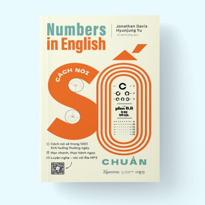 Numbers In English - Cách Nói Số Chuẩn - Bản Quyền