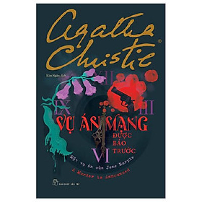 Một Vụ Án Của Jane Marple - Vụ Án Mạng Được Báo Trước