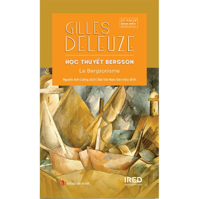 Học Thuyết Bergson - Le Bergsonisme