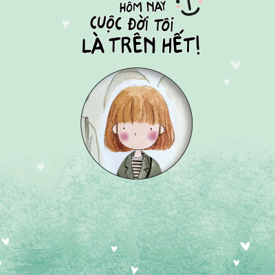 Xin Lỗi, Hôm Nay Cuộc Đời Tôi Là Trên Hết! - Vanlangbooks