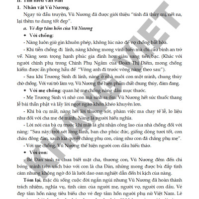 Bồi Dưỡng Học Sinh Giỏi Văn 9 Thi Vào Lớp 10 - KV