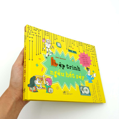 Lập Trình Ngầu Hết Sảy