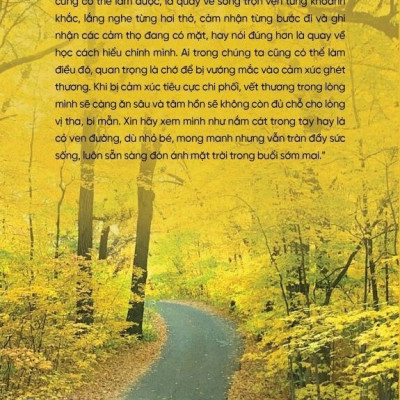 Trọn vẹn từng khoảnh khắc