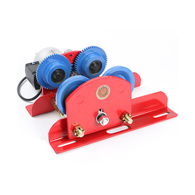 Bộ Tời Điện Kèm Rùa ABG PA200 (100/200kg) 12 Mét - Giúp Máy Tời Treo Nâng Hạ Vật Nặng Dễ Dàng Trong Nhà Xưởng Công Nghiệp Và Đời Sống, Nâng Kéo Linh Hoạt, Hiệu Quả Cao - Hàng Chính Hãng