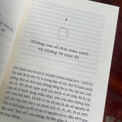 (in lần thứ hai năm 2022) KHOA HỌC KHÁM PHÁ - SINH VÀO NGÀY XANH - Daniel Tammet - Phạm Ngọc Diệp dịch – NXb Trẻ - bìa mềm