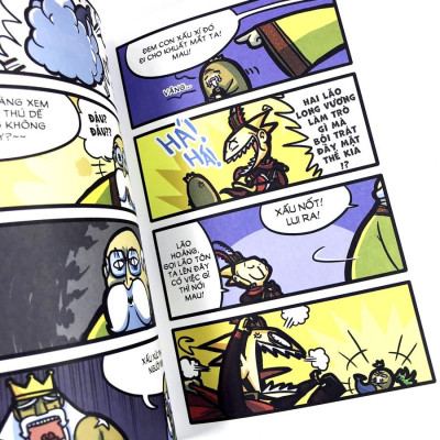 Sách - Mèo Mốc - Tây Du Hí (Tập 2)