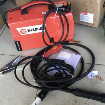 MÁY HÀN MIG KHÔNG DÙNG KHÍ MULTIMAG WELDCOM V2000- HÀNG CHÍNH HÃNG