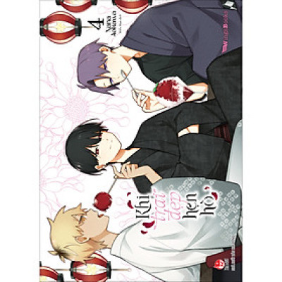 Khi “Trai” Đẹp Hẹn Hò – Tập 4